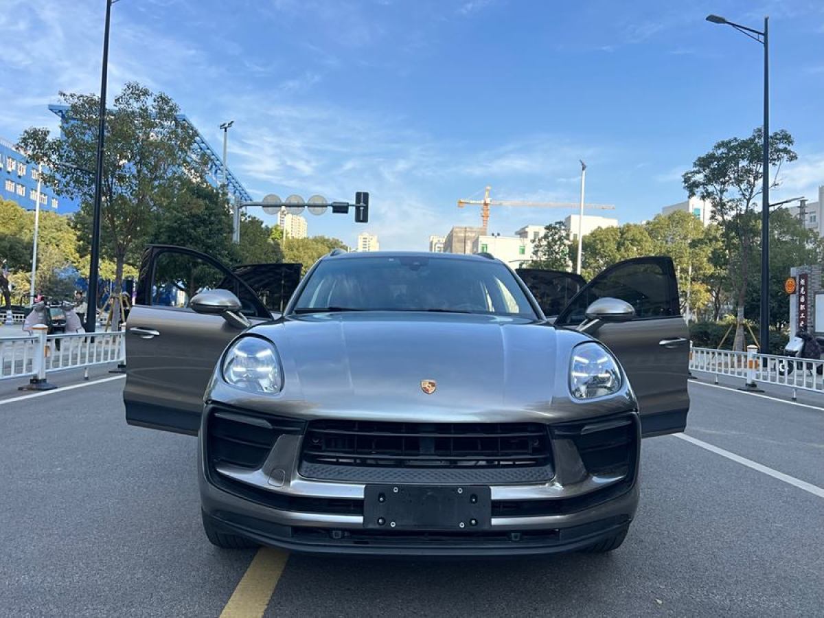 保時捷 Macan  2018款 Macan 2.0T圖片