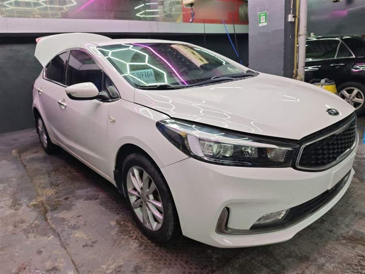 起亞 K3  2016款 1.6L 自動GL圖片