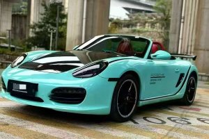 Boxster 保時捷 Boxster 2.9L