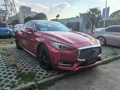 2020年11月 英菲尼迪 Q60(進(jìn)口) 2.0T 豪華版圖片