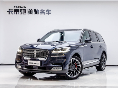  林肯 飞行家 2022款 3.0T V6 四驱行政版 图片