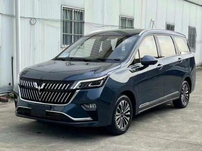 2022年6月 五菱 五菱星驰 1.5L CVT畅享型图片