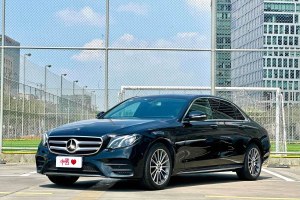 奔馳E級 奔馳 E 260 L 運動型