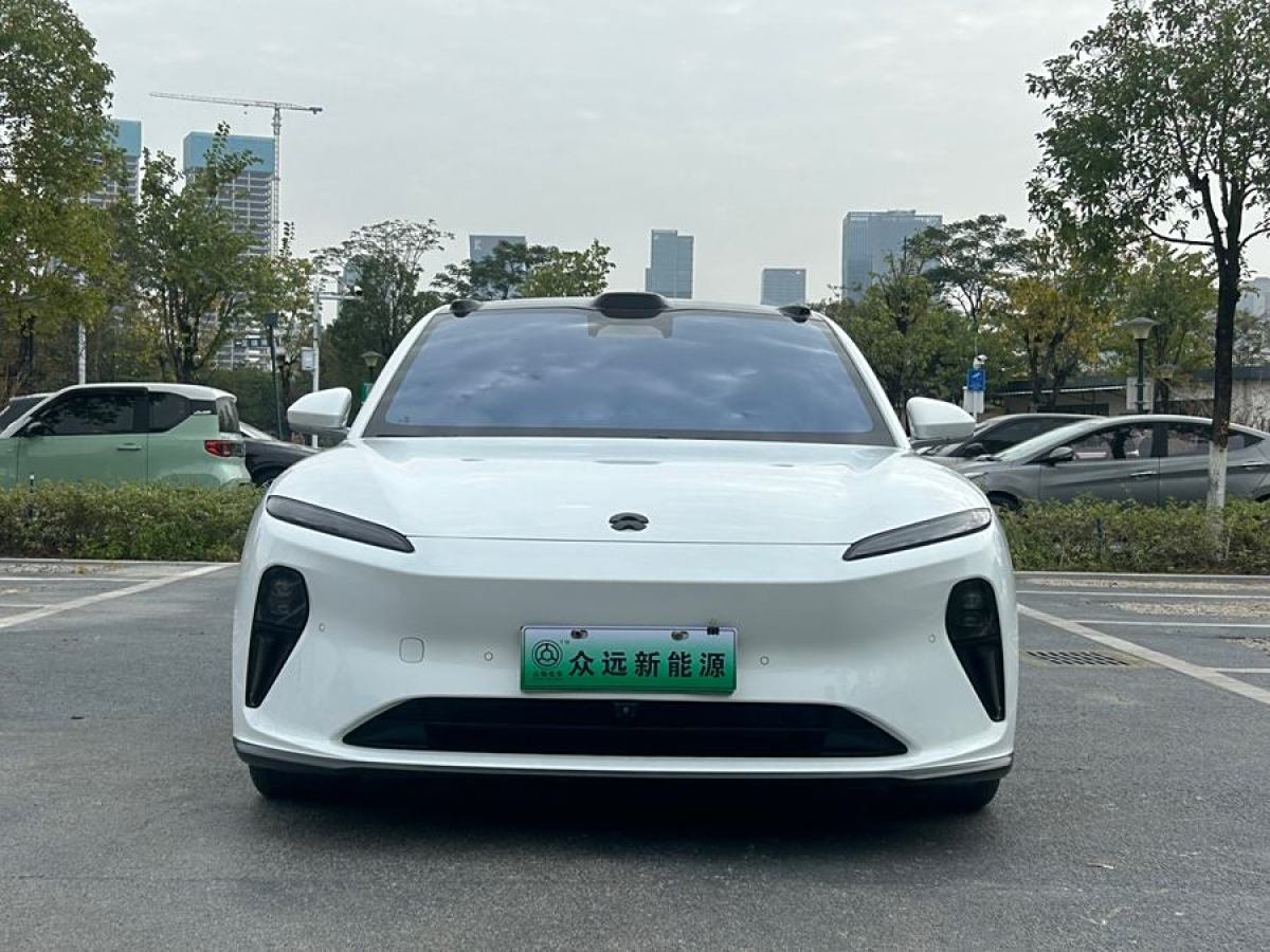 蔚來(lái) 蔚來(lái)ET5T  2023款 75kWh Touring圖片