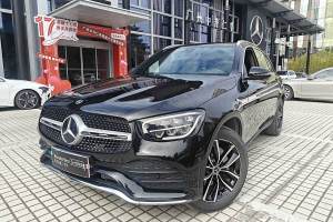 奔馳GLC 奔馳 改款 GLC 260 4MATIC 動感型