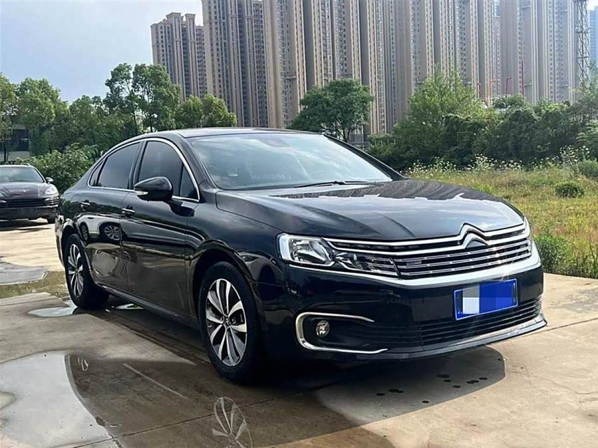 雪鐵龍 C6  2022款 400THP 共創(chuàng)版圖片