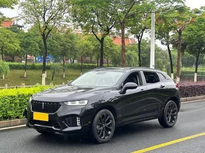 2018年2月 WEY VV7 2.0T 豪華型圖片