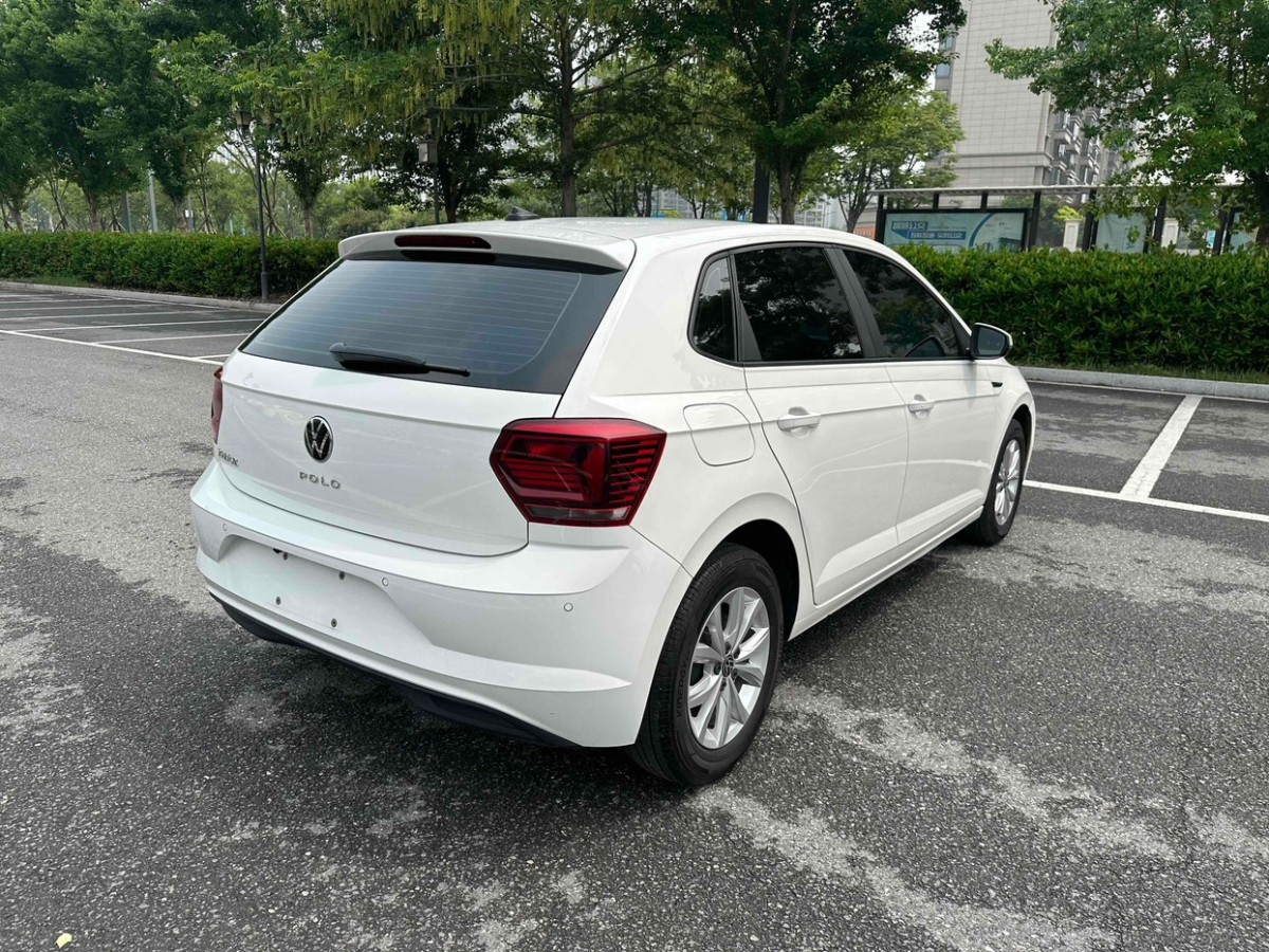 大眾 Polo  2021款 Plus 1.5L 自動全景樂享版圖片