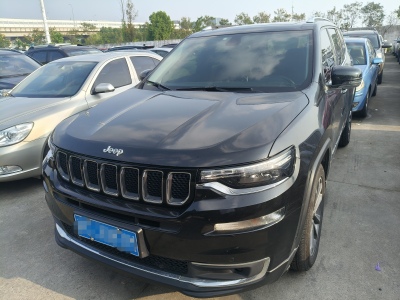 2019年11月 Jeep 大指揮官 2.0T 四驅(qū)悅享版 國(guó)VI圖片