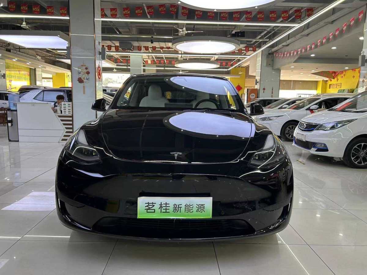 特斯拉 Model 3  2022款 后輪驅(qū)動(dòng)版圖片