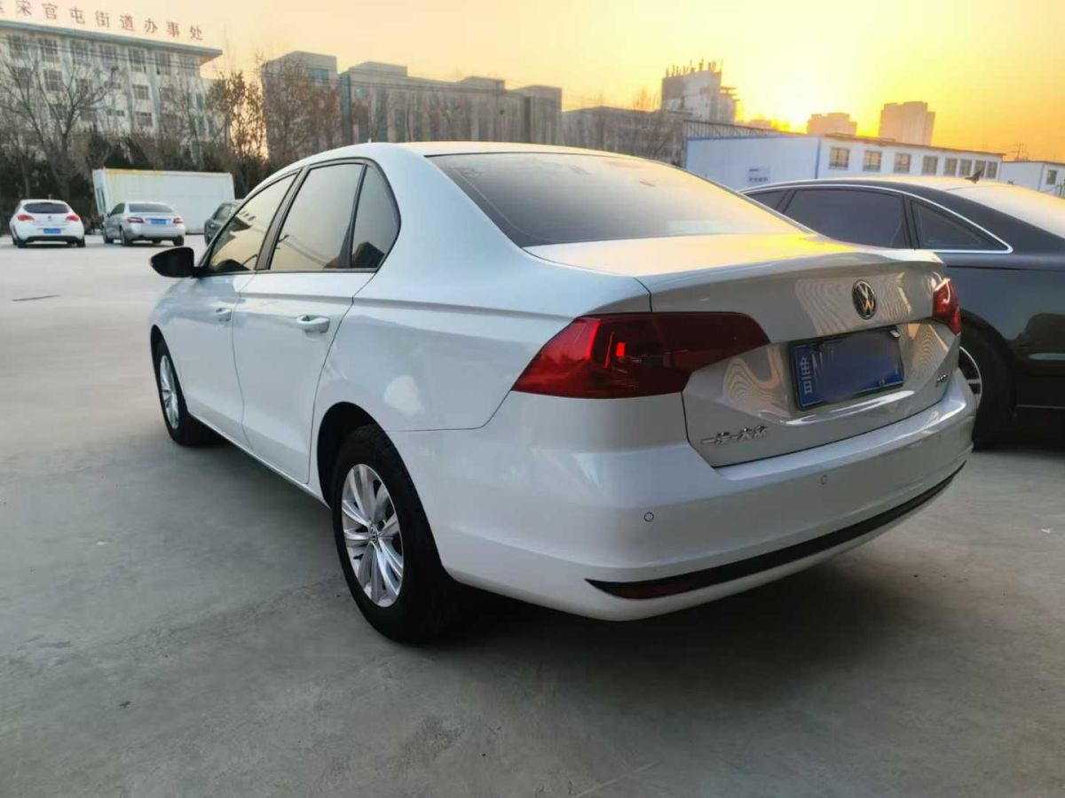 大眾 寶來(lái)  2019款 280TSI DSG精英型圖片