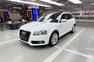 奧迪A3 奧迪 Sportback 30 TFSI 豪華型