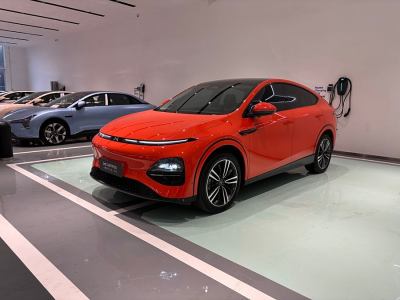 2023年7月 小鵬 小鵬G6 580 長續(xù)航 Pro圖片