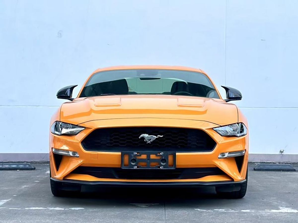 福特 Mustang  2019款 2.3L EcoBoost圖片