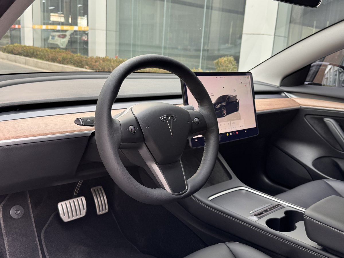 特斯拉 Model 3  2019款 Performance高性能全輪驅(qū)動版圖片