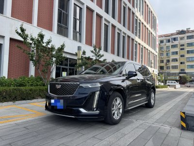 2020年11月 凱迪拉克 XT6 28T 七座四驅(qū)風(fēng)尚型圖片