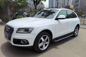 奧迪Q5 奧迪 40 TFSI 技術(shù)型