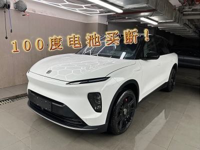 2023年7月 蔚來 ES8 100kWh 簽名版圖片