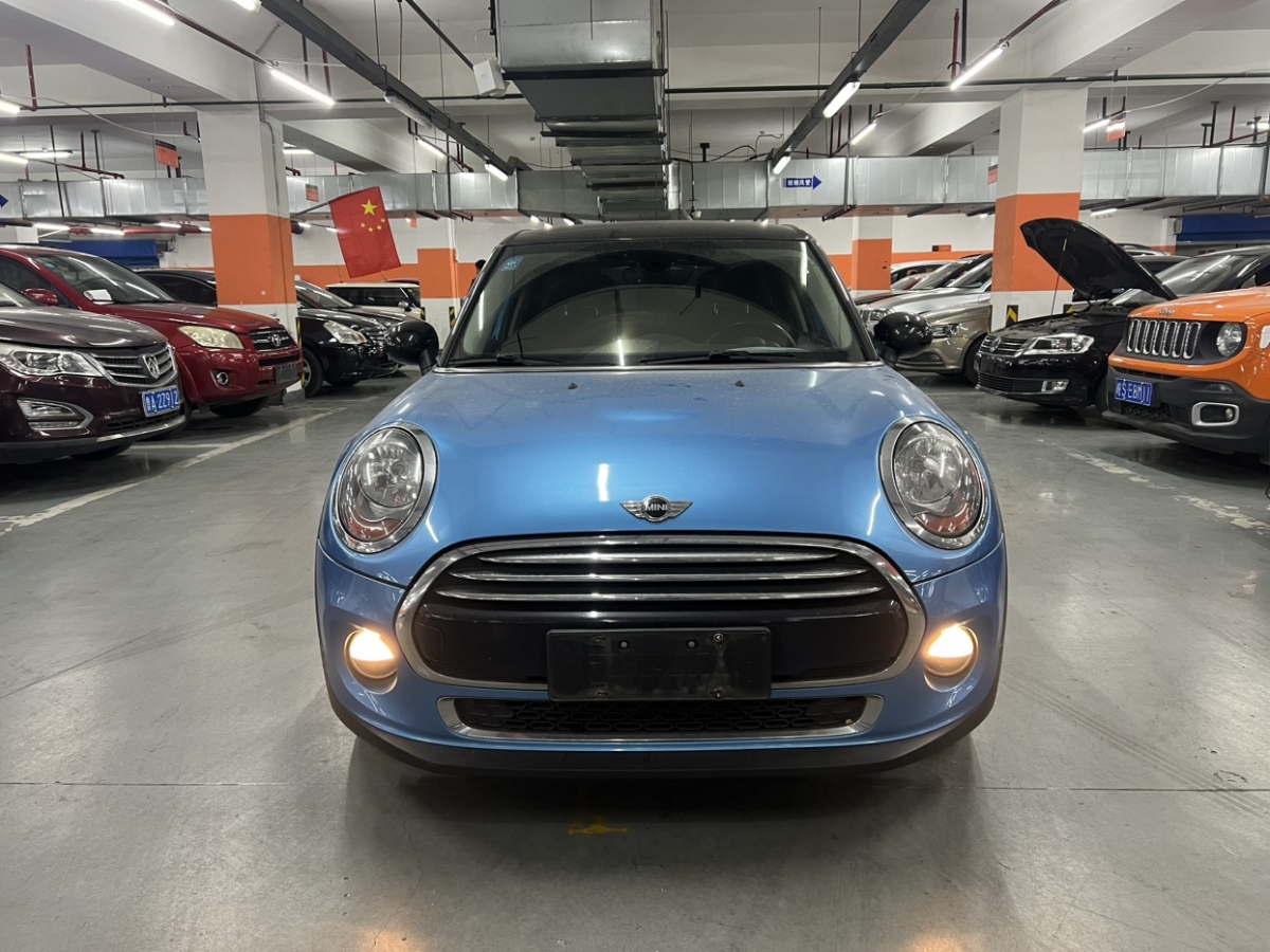 MINI MINI  2016款 1.5T COOPER 五門版圖片