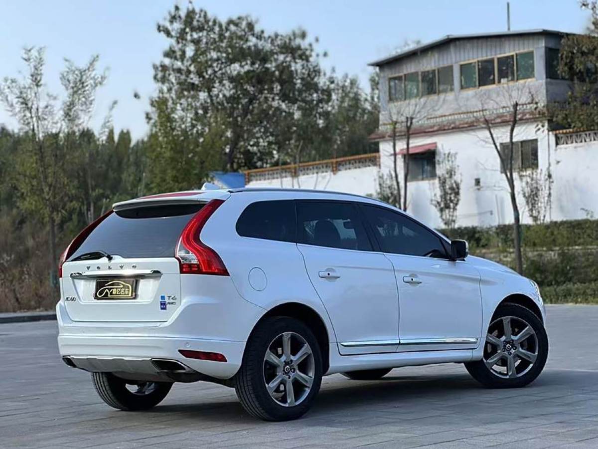 沃爾沃 XC60  2014款 T6 智雅版圖片