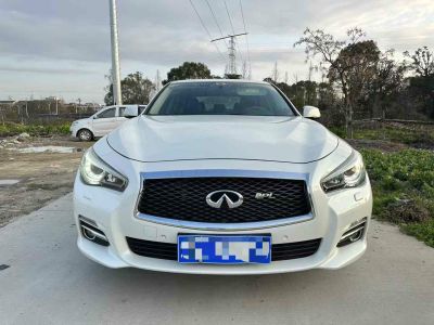 2015年11月 英菲尼迪 Q50L 2.0T 悅享版圖片