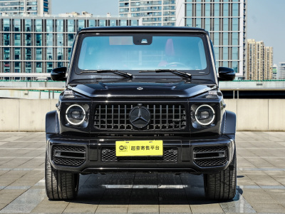 奔馳 奔馳G級AMG AMG G 63圖片