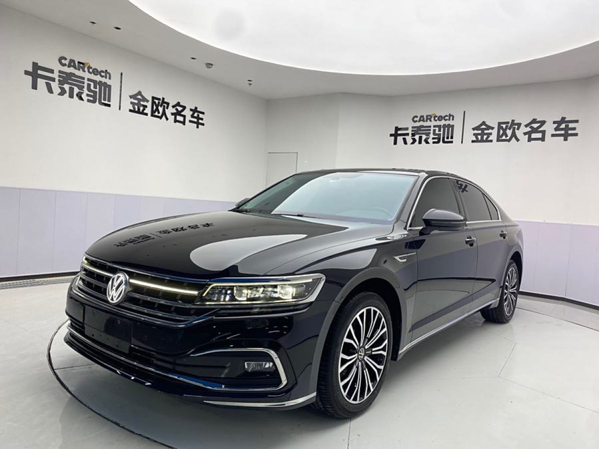 大眾 輝昂  2021款 380TSI 豪華版圖片