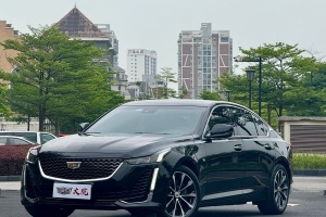 CT5 凱迪拉克 28T 尊貴型
