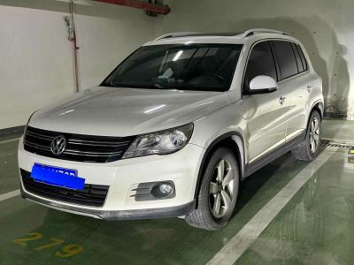 2012年1月 大眾 途歡(進口) 2.0 TDI 舒適版圖片