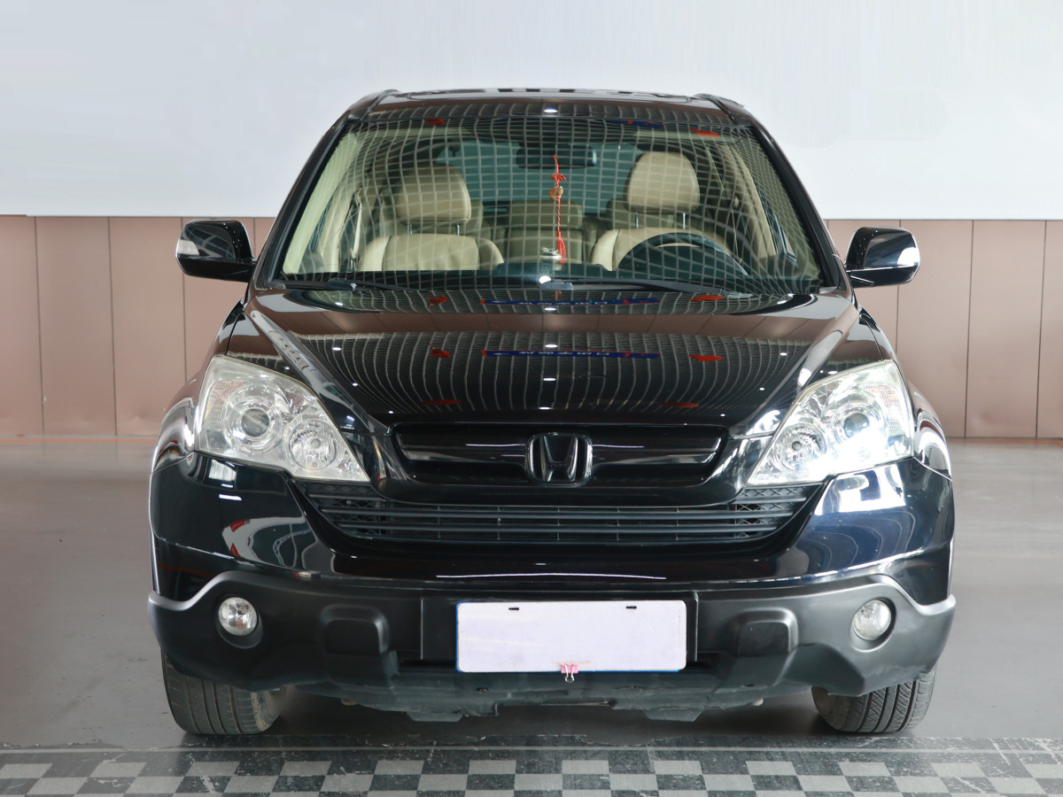 本田 CR-V  2012款 2.4L 四驱豪华版图片