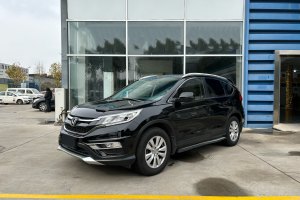 CR-V 本田 2.0L 兩驅(qū)風尚版