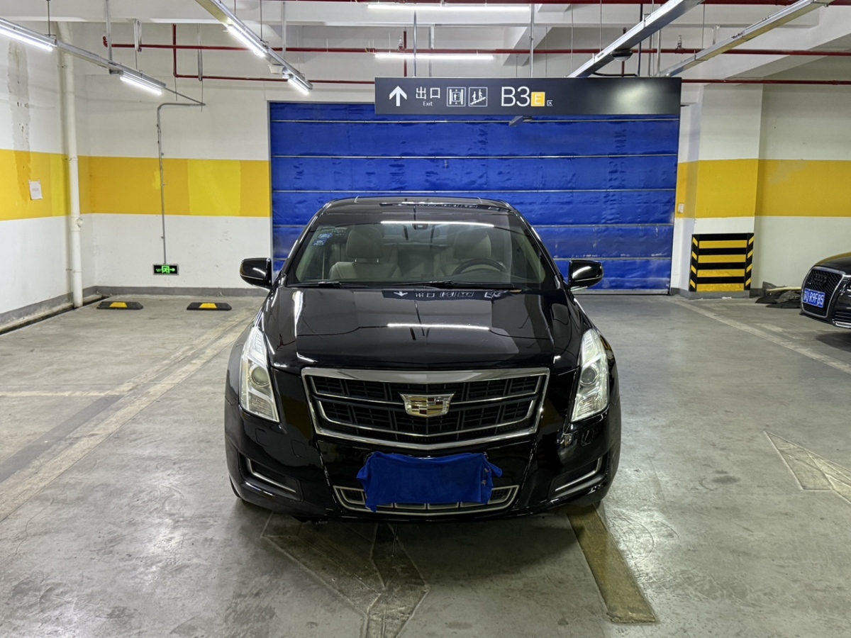 凱迪拉克 XTS  2013款 28T 舒適型圖片