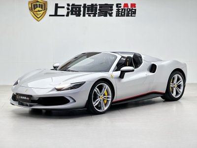 2024年5月 法拉利 法拉利296 GTB 3.0T V6 GTS圖片