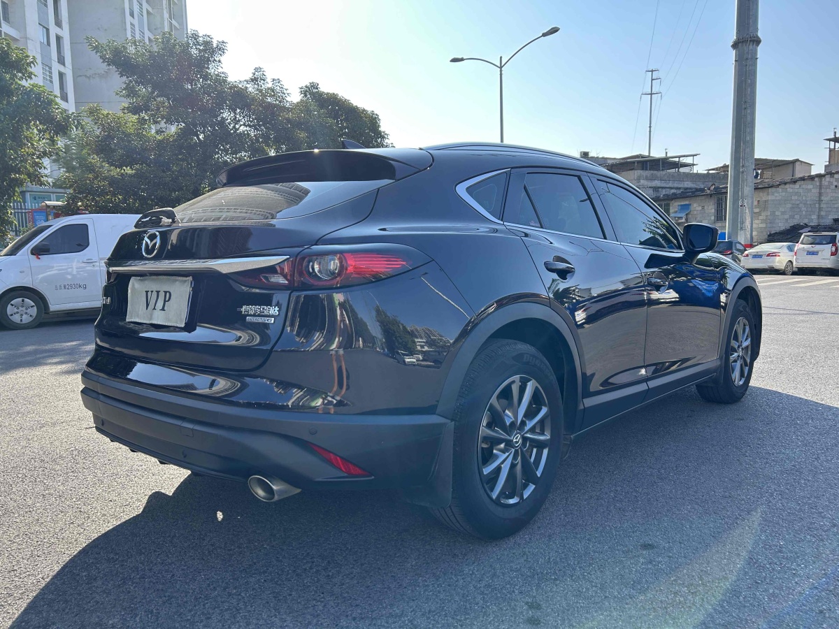 馬自達 CX-4  2021款 2.0L 自動兩驅藍天品位版圖片