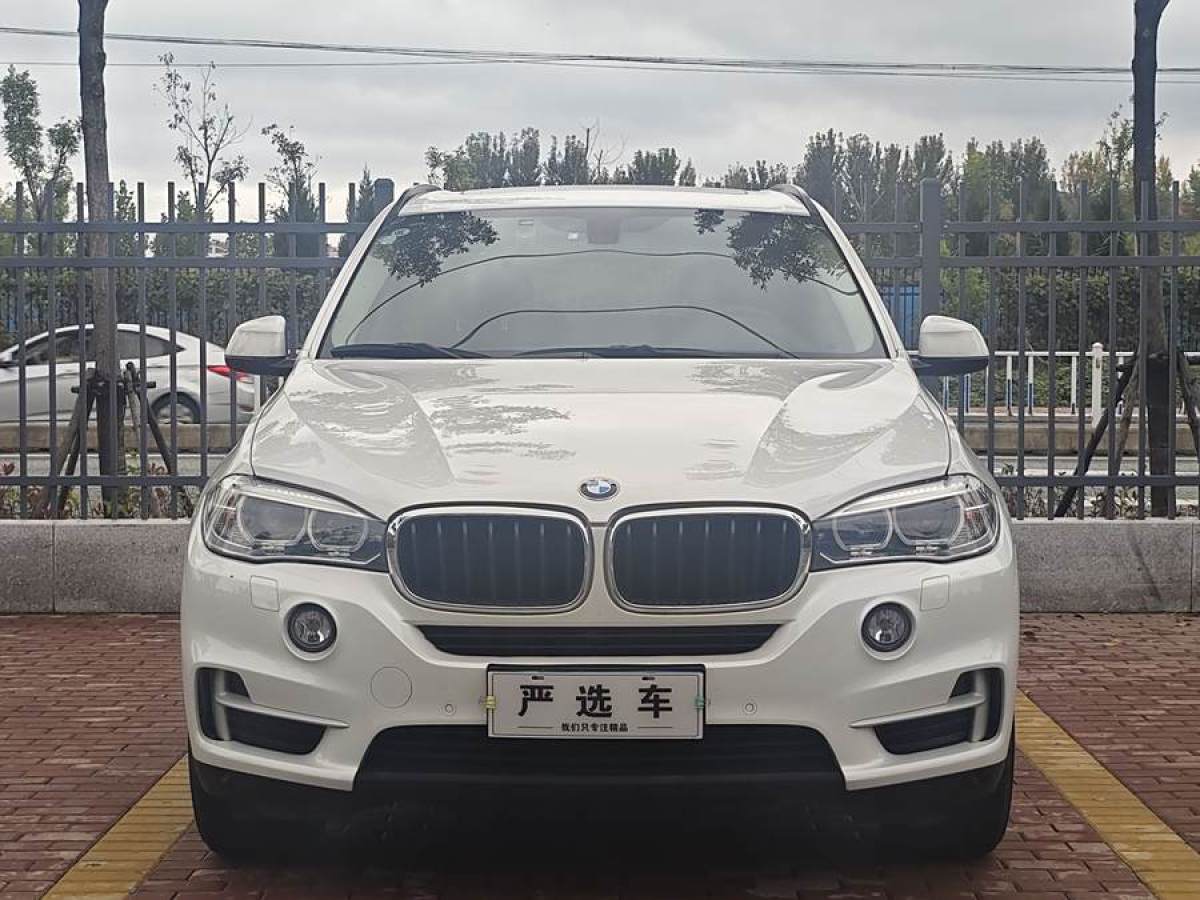 寶馬 寶馬X5  2015款 xDrive28i圖片