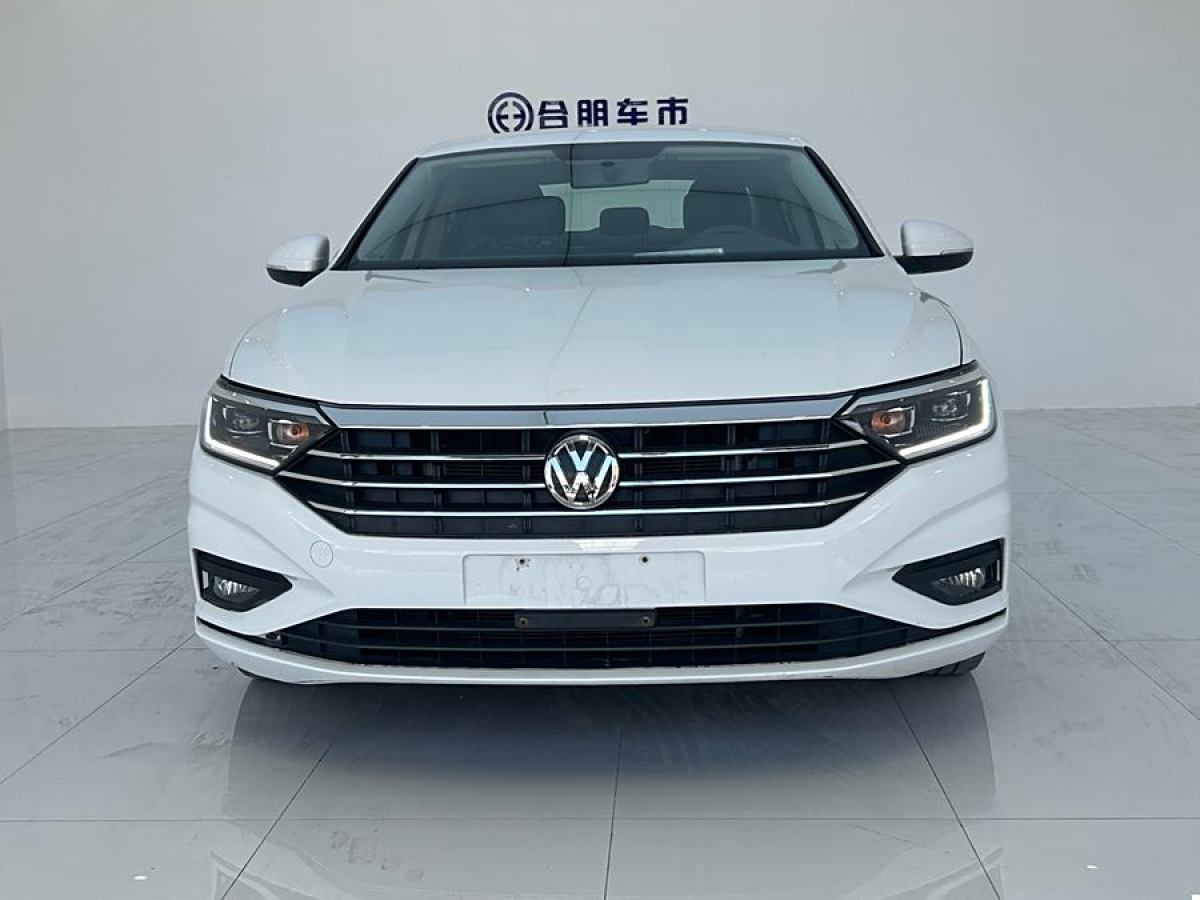 大眾 速騰  2019款 200TSI DSG時(shí)尚型 國(guó)VI圖片