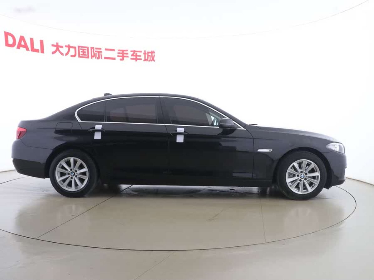 寶馬 寶馬5系  2014款 520Li 典雅型圖片