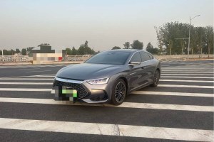 漢 比亞迪 DM-i 121KM 領(lǐng)航型