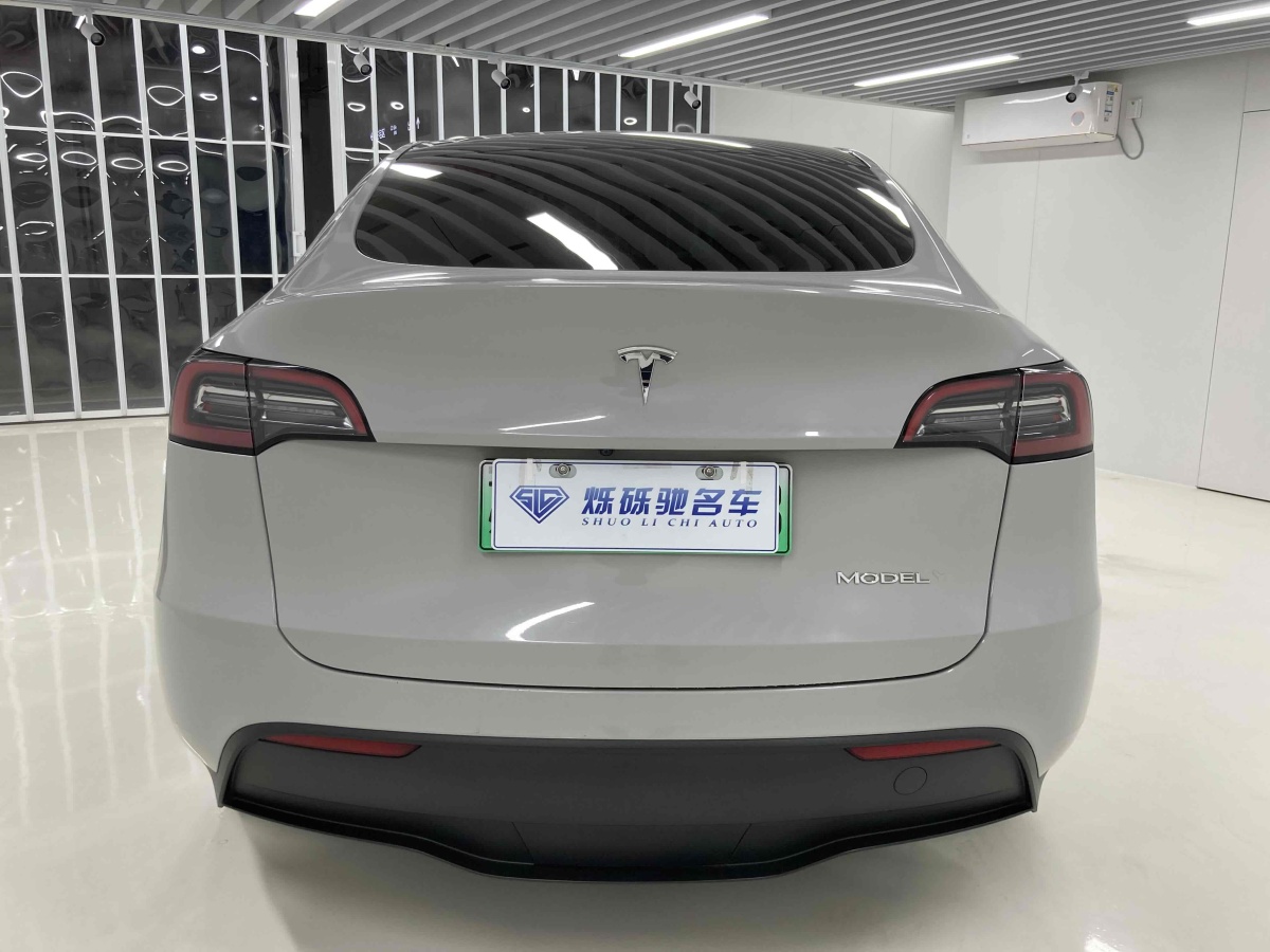 特斯拉 Model 3  2022款 后輪驅(qū)動版圖片