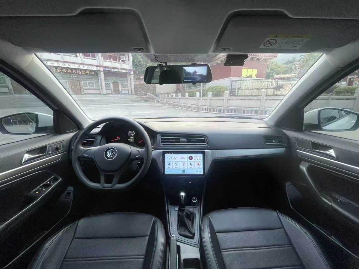 大眾 朗逸  2021款 280TSI DSG舒適版圖片