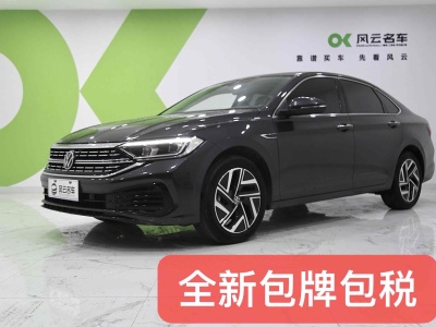 2024年11月 大众 速腾 300TSI DSG超越版图片