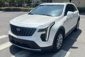 XT4 凱迪拉克 28T 兩驅(qū)領(lǐng)先型