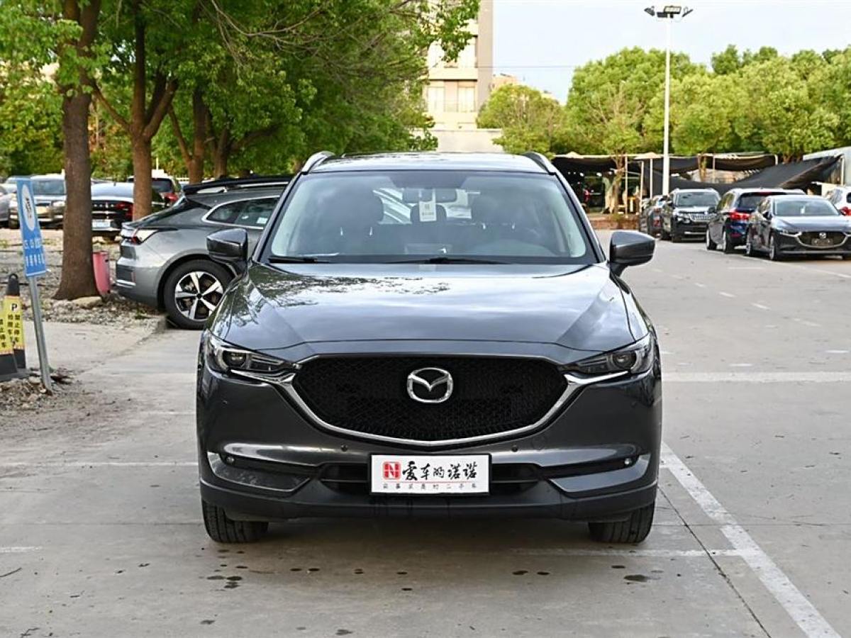 馬自達 CX-5  2019款  云控版 2.0L 自動兩驅(qū)智享型 國VI圖片