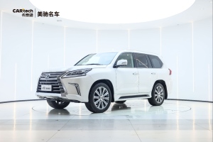 LX 雷克薩斯 570 尊貴豪華版