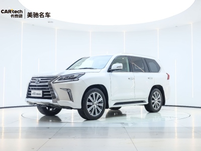 2016年7月 雷克薩斯 LX 570 尊貴豪華版圖片