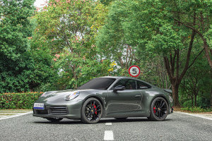 911 保时捷 Carrera 3.0T