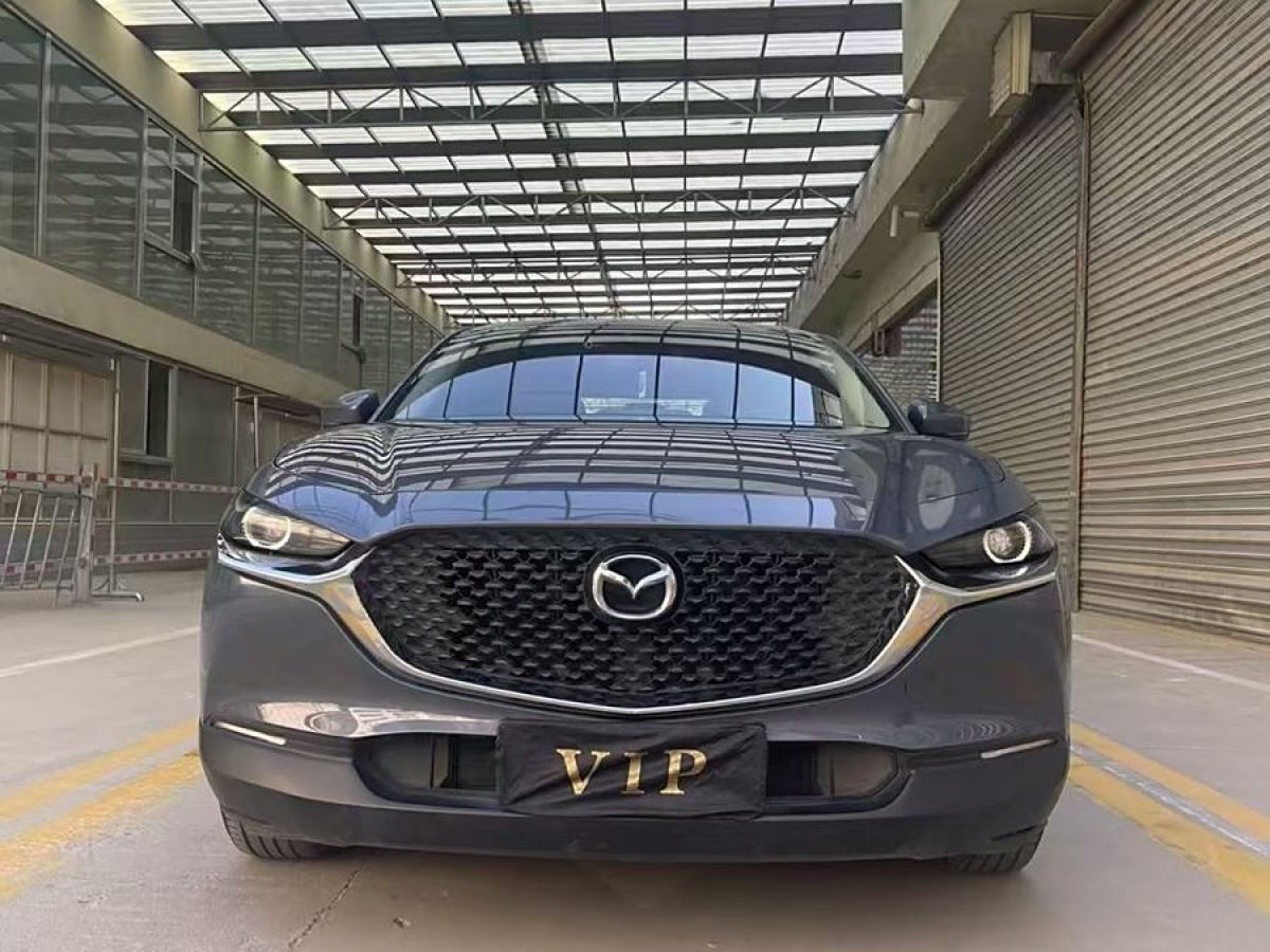 馬自達 CX-30  2020款 2.0L 自動質(zhì)悅型圖片