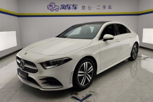 奔馳A級 奔馳  改款 A 180 L 運動轎車
