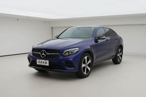 奔驰GLC 奔驰 改款 GLC 300 4MATIC 轿跑SUV