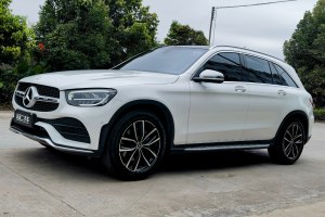 奔驰GLC 奔驰 GLC 260 L 4MATIC 豪华型